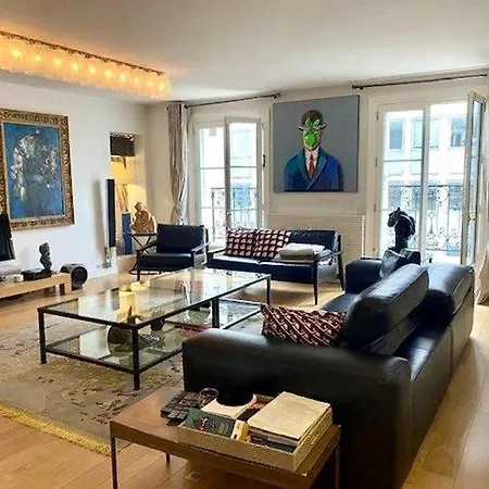 Beautiful In A Very Well Positioned Area Apartment *