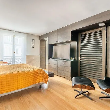 Beautiful In A Very Well Positioned Area * Paris